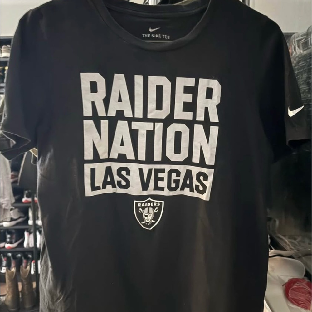 Raider Nation Shirt